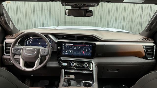 2026 GMC Sierra 1500 Crew Cab, Short Bed, Denali, 4WD