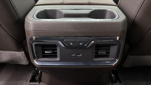 2026 GMC Sierra 1500 Crew Cab, Short Bed, Denali, 4WD