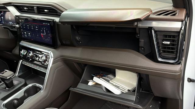 2026 GMC Sierra 1500 Crew Cab, Short Bed, Denali, 4WD