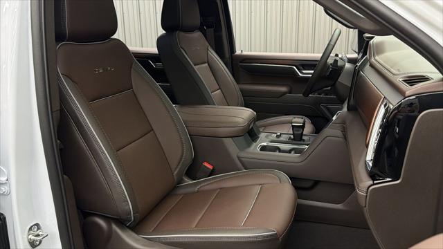 2026 GMC Sierra 1500 Crew Cab, Short Bed, Denali, 4WD