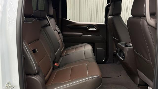 2026 GMC Sierra 1500 Crew Cab, Short Bed, Denali, 4WD