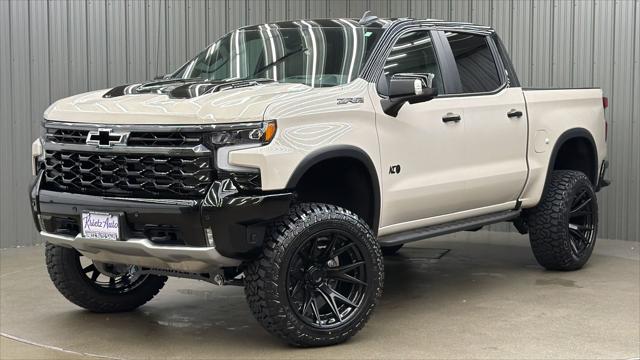 2026 Chevrolet Silverado 1500 4WD Crew Cab Short Bed ZR2 for sale in Frederick, MD