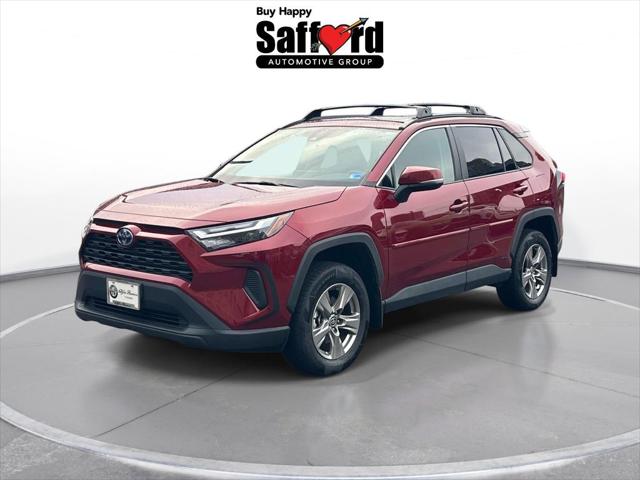 2024 Toyota RAV4 Hybrid XLE 2024 Toyota RAV4 Hybrid XLE