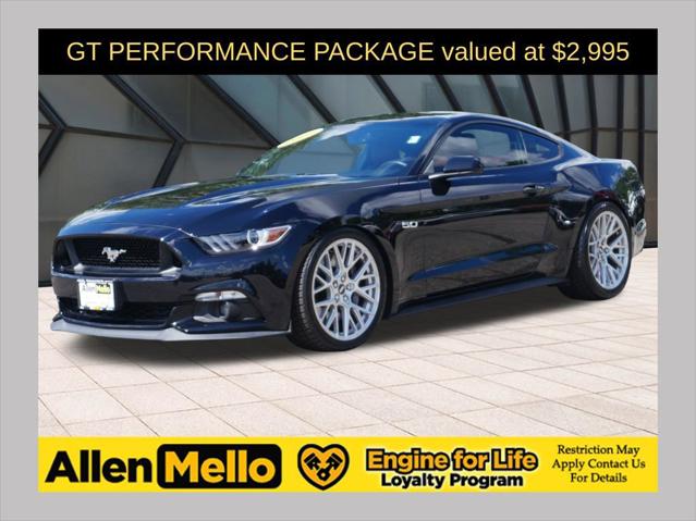2017 Ford Mustang GT for sale in Nashua, NH