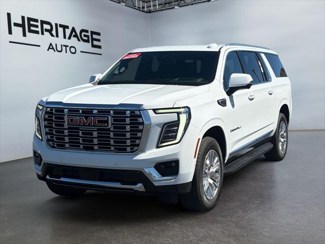 2025 GMC Yukon XL 4WD Denali for sale in North Logan, UT