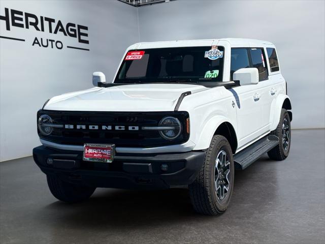 2025 Ford Bronco Outer Banks for sale in North Logan, UT