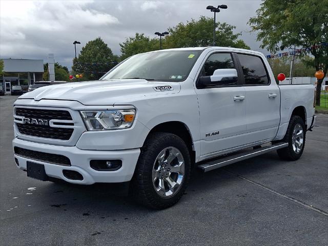 2024 RAM 1500 Big Horn Crew Cab 4x4 57 Box 2024 RAM 1500 Big Horn Crew Cab 4x4 57 Box