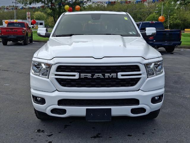 2024 RAM 1500 Big Horn Crew Cab 4x4 57 Box 2024 RAM 1500 Big Horn Crew Cab 4x4 57 Box