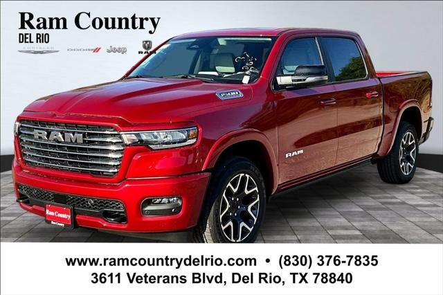 2026 RAM Ram 1500 RAM 1500 LARAMIE CREW CAB 4X2 57 BOX