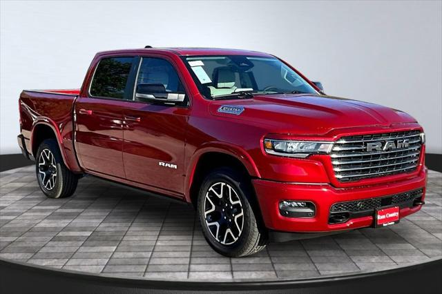 2026 RAM Ram 1500 RAM 1500 LARAMIE CREW CAB 4X2 57 BOX