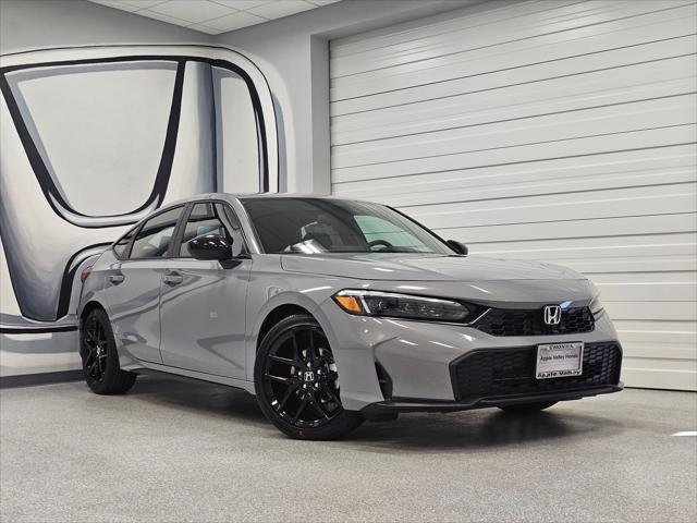 2026 Honda Civic Sport for sale in East Wenatchee, WA