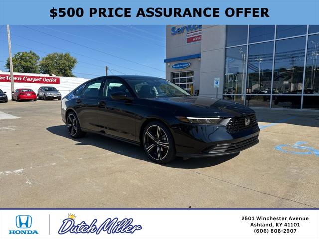 2026 Honda Accord Sedan SE for sale in Ashland, KY