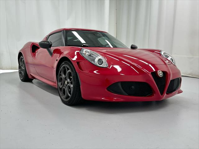 2015 Alfa Romeo 4C Launch Edition for sale in Manheim, PA