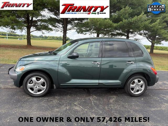 2001 Chrysler PT Cruiser Base for sale in Taylorville, IL