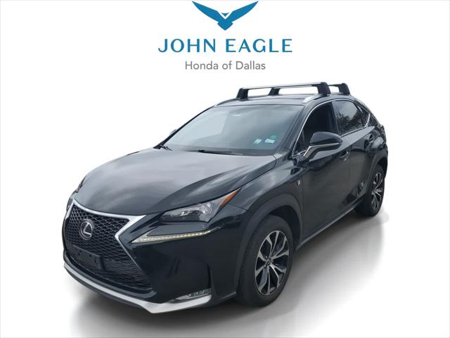2017 Lexus NX 200t F Sport for sale in Dallas, TX