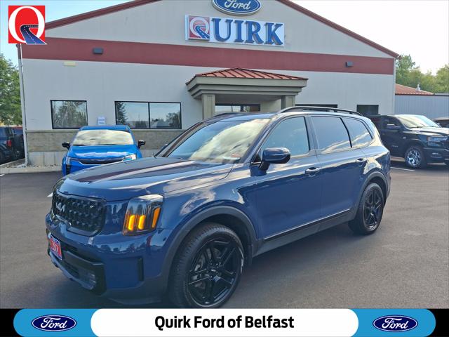 2024 Kia Telluride SX X-Line for sale in Belfast, ME