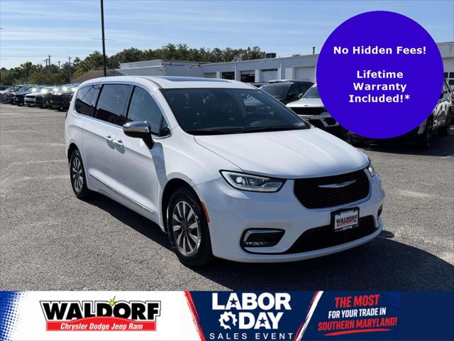 2023 Chrysler Pacifica Hybrid Limited for sale in Prince Frederick, MD