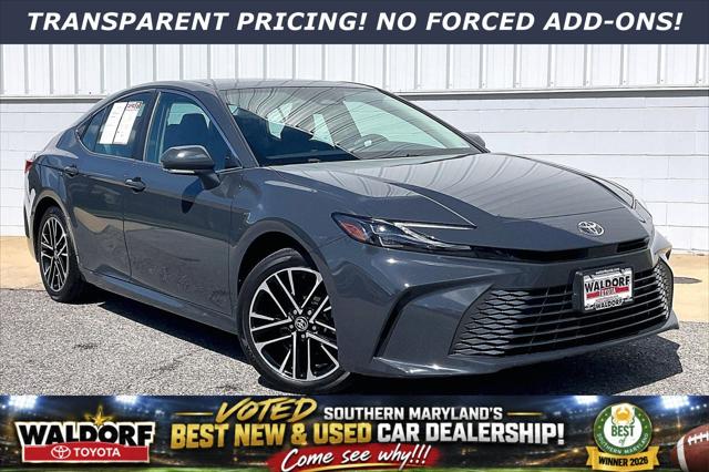 2025 Toyota Camry XLE for sale in Prince Frederick, MD