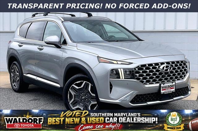 2022 Hyundai Santa Fe Limited for sale in Prince Frederick, MD