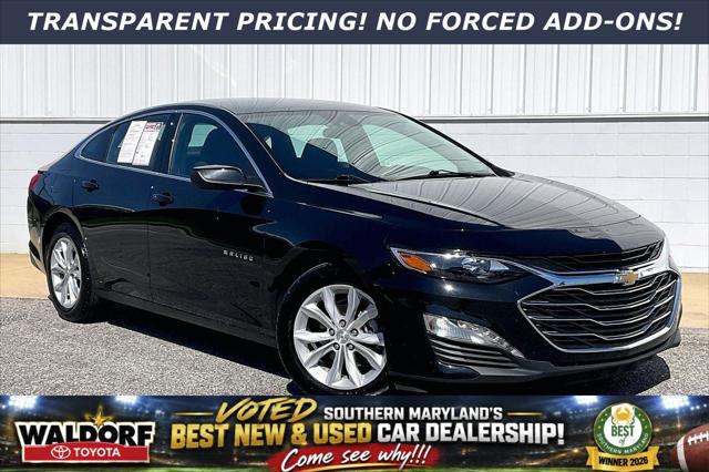 2025 Chevrolet Malibu FWD 1LT for sale in Prince Frederick, MD