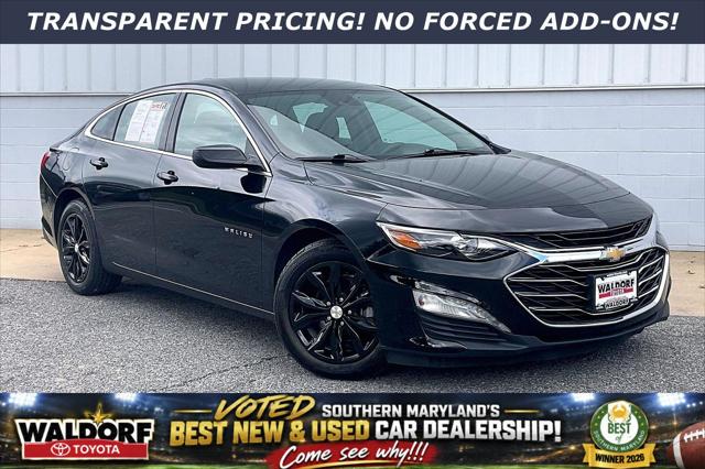 2025 Chevrolet Malibu FWD 1LT for sale in Prince Frederick, MD