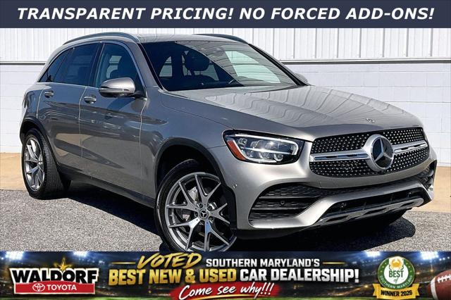 2021 Mercedes-Benz GLC 4MATIC SUV for sale in Prince Frederick, MD