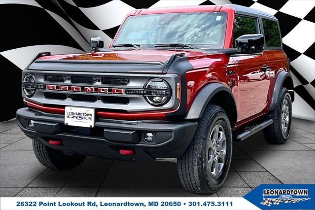 2023 Ford Bronco Big Bend for sale in Prince Frederick, MD