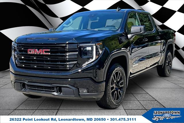 2025 GMC Sierra 1500 4WD Crew Cab Short Box Elevation with 3VL for sale in Prince Frederick, MD