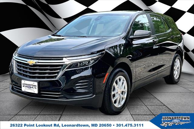 2024 Chevrolet Equinox FWD LS for sale in Prince Frederick, MD