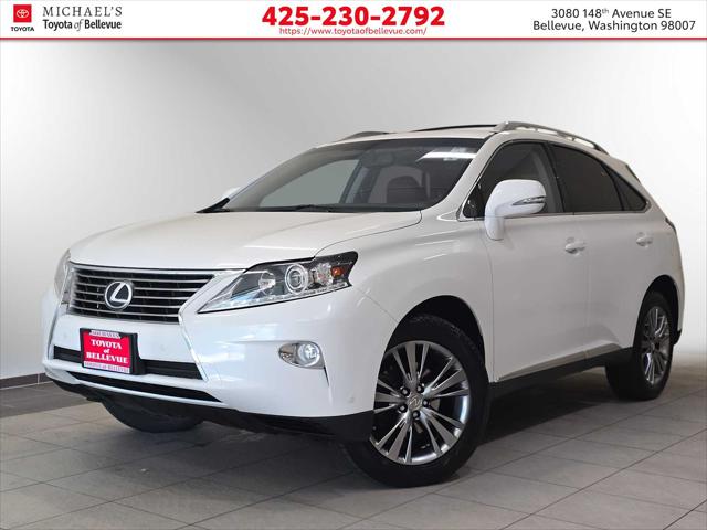 2014 Lexus RX 350 AWD 4dr for sale in Bellevue, WA