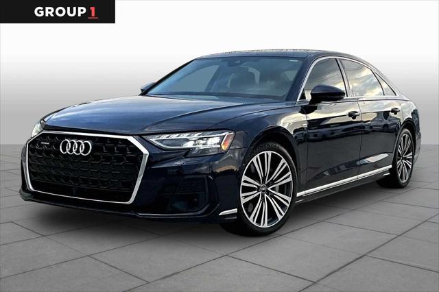 2023 Audi A8 L 55 TFSI quattro Tiptronic for sale in Fort Worth, TX