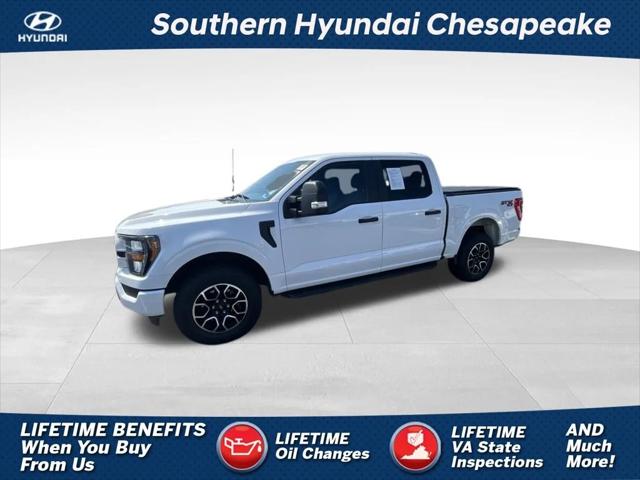 2023 Ford F-150 XL