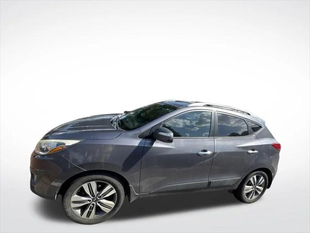 2014 Hyundai Tucson Limited 2014 Hyundai Tucson Limited
