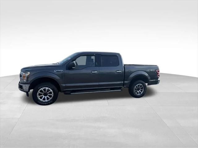 2018 Ford F-150 XLT 2018 Ford F-150 XLT