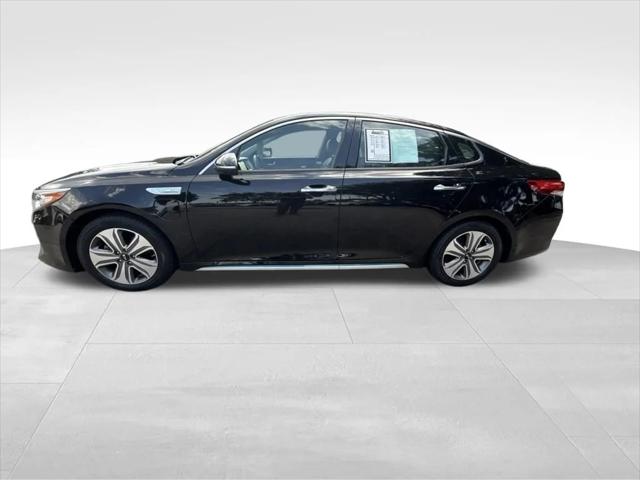 2018 Kia Optima Plug-In Hybrid EX