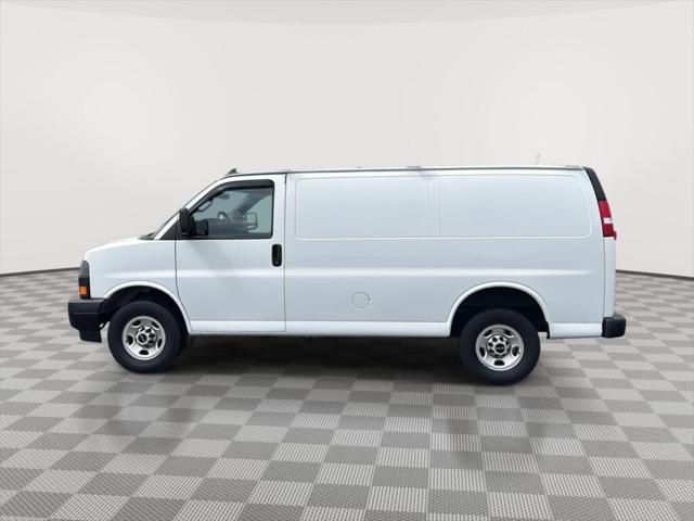2023 GMC Savana Cargo RWD 2500 Regular Wheelbase Work Van 2023 GMC Savana Cargo RWD 2500 Regular Wheelbase Work Van