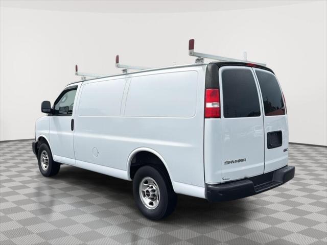 2023 GMC Savana Cargo RWD 2500 Regular Wheelbase Work Van 2023 GMC Savana Cargo RWD 2500 Regular Wheelbase Work Van