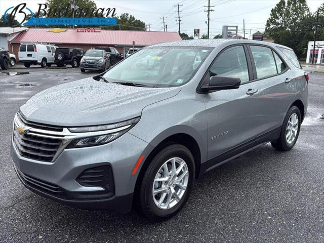 2024 Chevrolet Equinox AWD LS