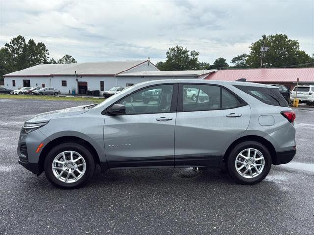 2024 Chevrolet Equinox AWD LS