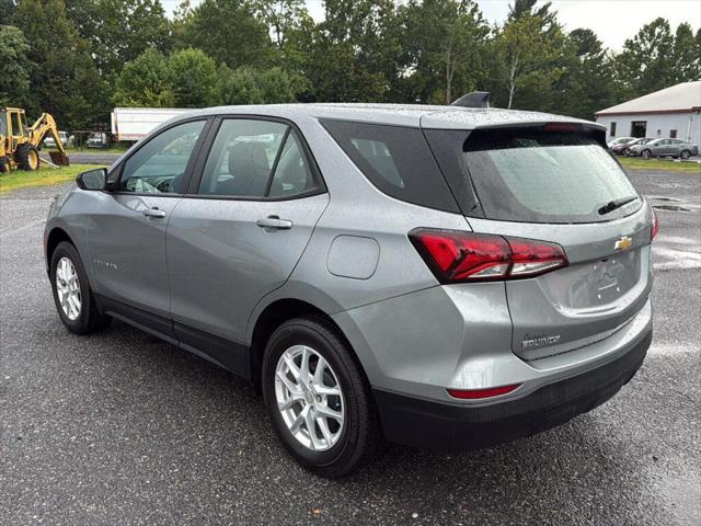 2024 Chevrolet Equinox AWD LS