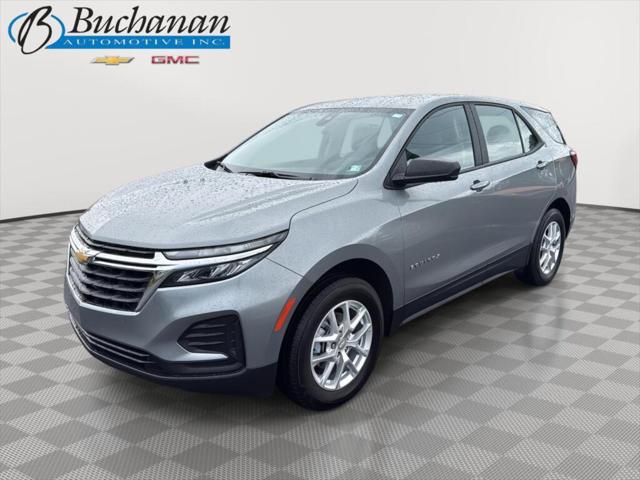 2024 Chevrolet Equinox AWD LS 2024 Chevrolet Equinox AWD LS