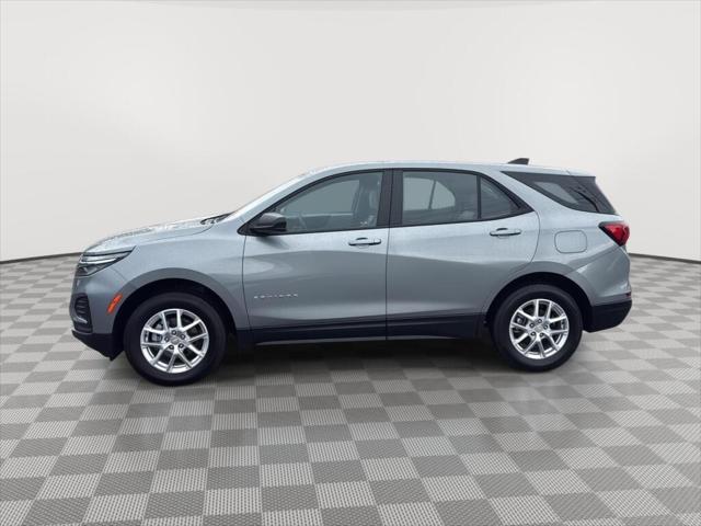 2024 Chevrolet Equinox AWD LS 2024 Chevrolet Equinox AWD LS