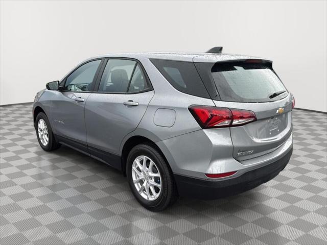 2024 Chevrolet Equinox AWD LS 2024 Chevrolet Equinox AWD LS