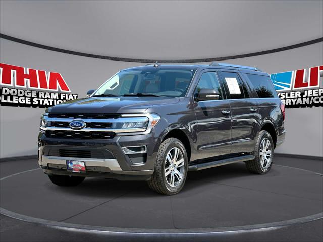 2024 Ford Expedition Limited MAX for sale in Bryan, TX