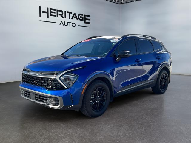 2024 Kia Sportage X-Pro Prestige for sale in Brigham City, UT