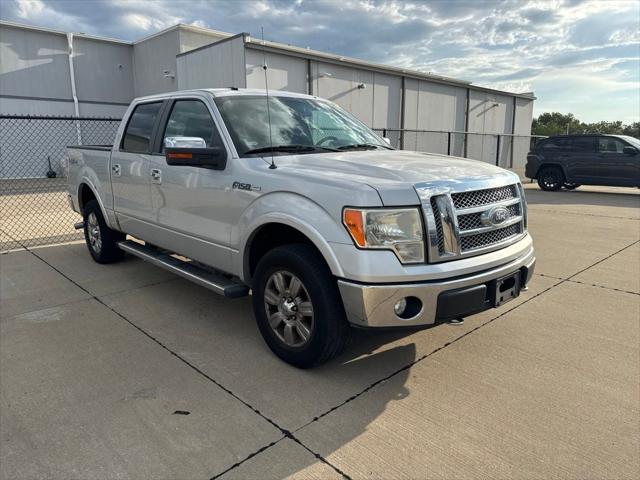 2010 Ford F-150 LARIAT for sale in Waukee, IA