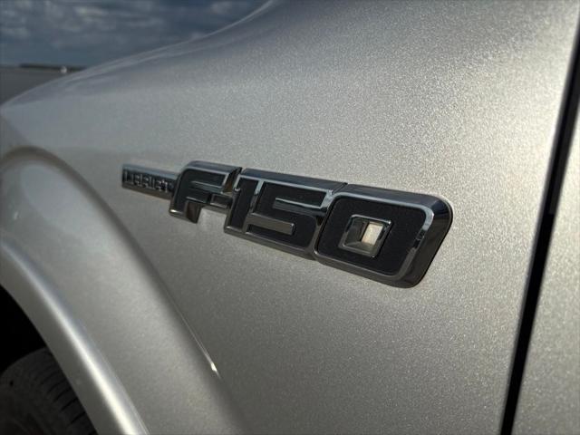 2010 Ford F-150 LARIAT