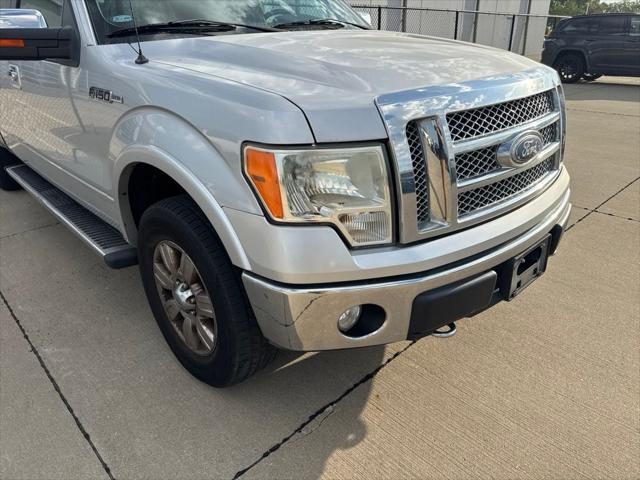 2010 Ford F-150 LARIAT