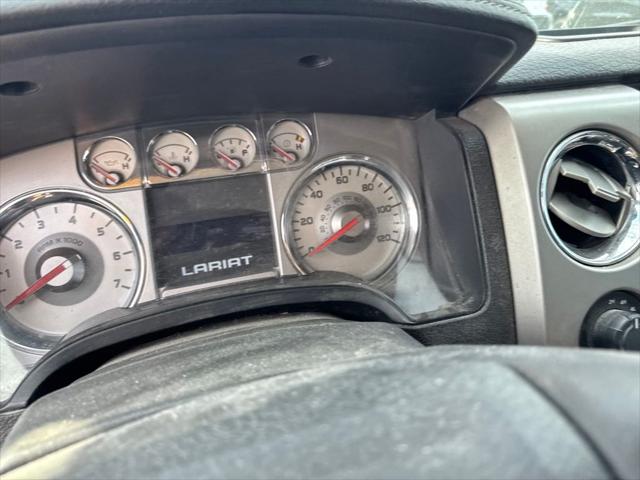 2010 Ford F-150 LARIAT