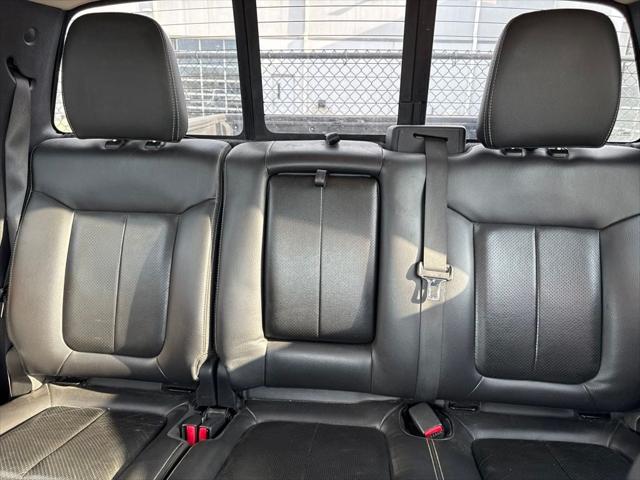 2010 Ford F-150 LARIAT